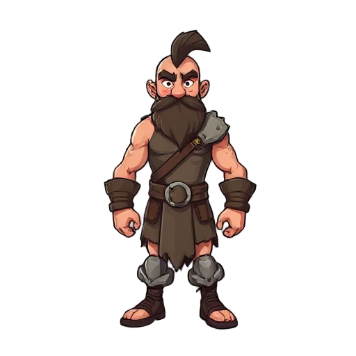 barbarian