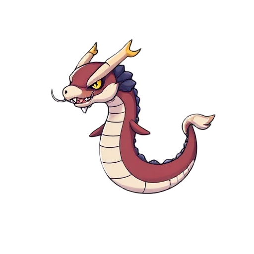 create a naga shio