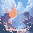 a fullscreen overlay after an effect called "godly solvent" is played. make the art fullscreen. screen overlay, special effect, overlay, screen overlay, transparent background