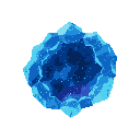 a fullscreen overlay after an effect called "cryogenic shock" is played. make the art fullscreen. screen overlay, special effect, masterpiece, volumetric lighting, vibrant visuals, effect, overlay