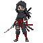 ninja girl
