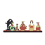 generate a professional looking banner with the themes of alchemy, labs and elixir. please keep it minimalist and professional and follow those themes strictly.