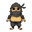 chubby ninja toad