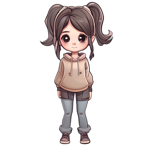 cute cozy girl