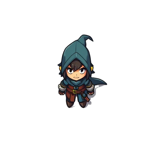 rpg character