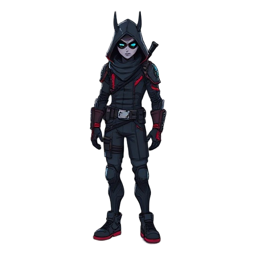 cyberpunk assasin buy