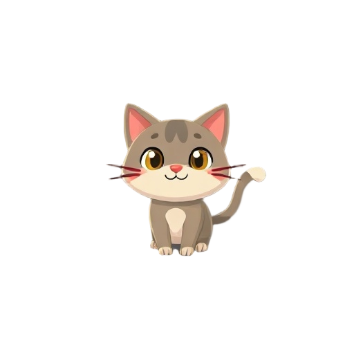 a cat