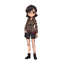female investigator