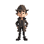 detective