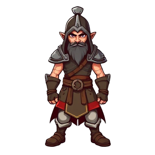 warrior 