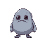 make the standard blob monster. give it detail such as being able to see through it. give it eyes a small mouth