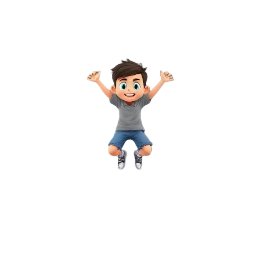 jumping
