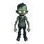 a zombie