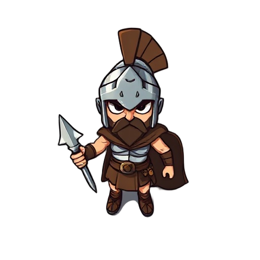 warrior spartan