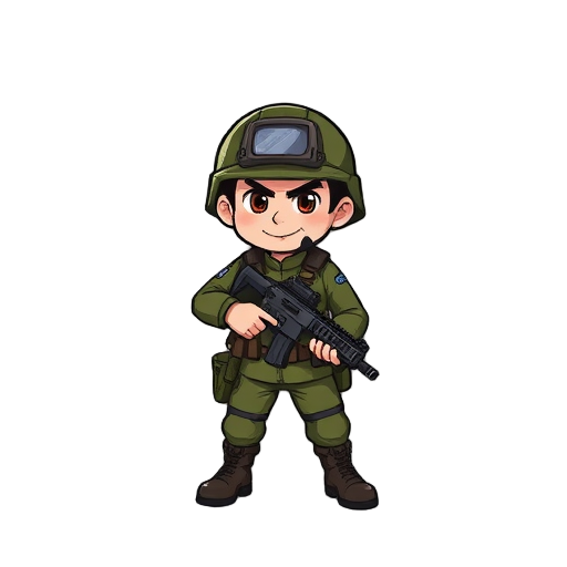soldier