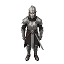 a standard knight from 13th century germany.