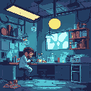 meth lab