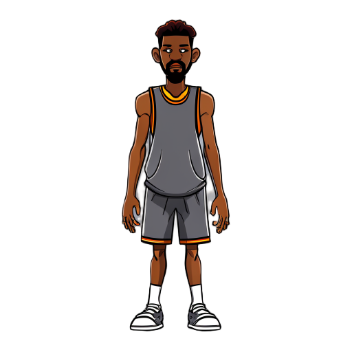 basketball player