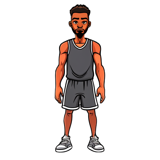 basketball player