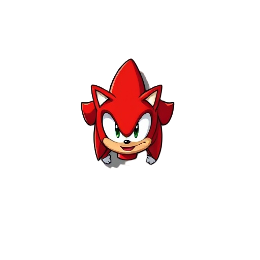 red sonic 