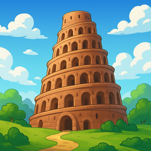 babylon tower