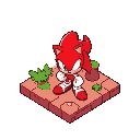 red sonic 
