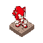 red sonic 