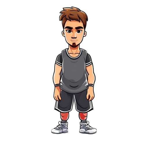 basketball fan
