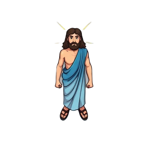 jesus force field