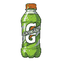 gatorade bottle