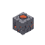 lava block, 2d flat