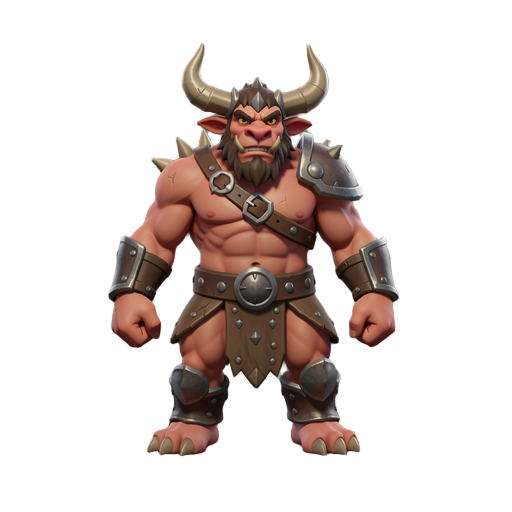minotaur boss
