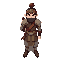 cooking warrior