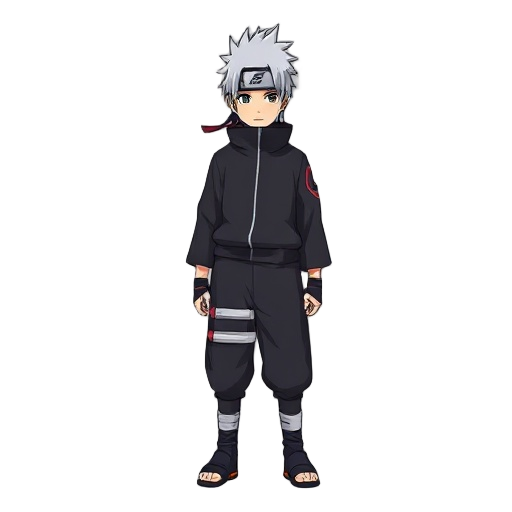 a jounin of konoha from naruto