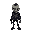 a terminator with a black jacket