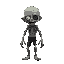 decaying zombie