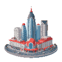 jakarta city