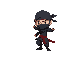 ninja character