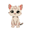 cute little kitten 