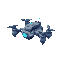 a space mining drone