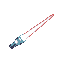 laser projectile