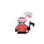 minimalistic polar expeditioner