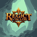 game logo for "relic of the lost"
