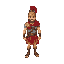 a roman soldier