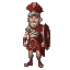 a roman soldier
