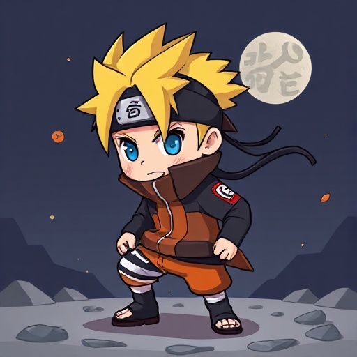 naruto