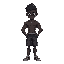 boy, muscle, black boy, 