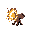 explosion from a cannon