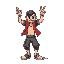victory dance