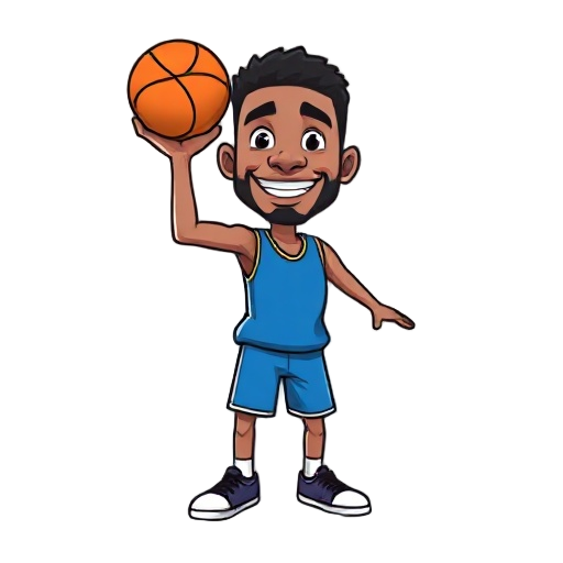 basketball player